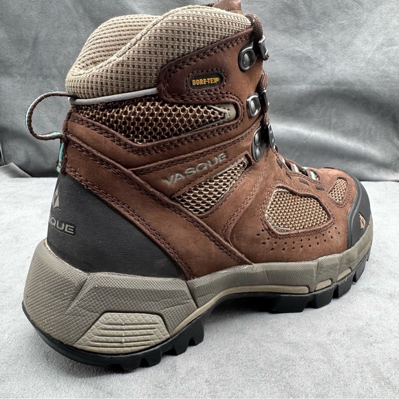 Vasque Breeze 2.0 GTX Women’s Size 8M Gore-Tex Waterproof Hiking Boots - Picture 2 of 14